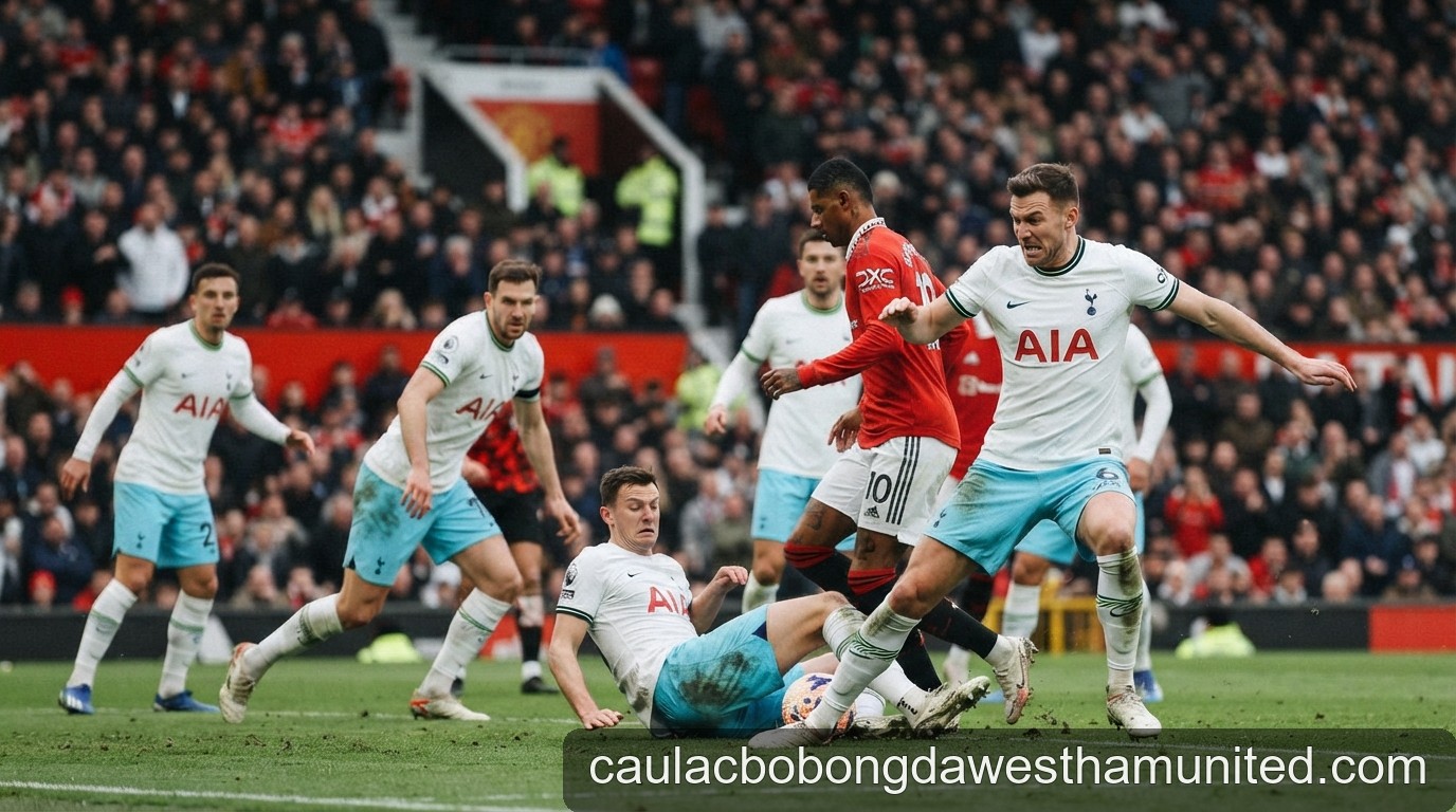 Ngoại hạng Anh vòng 6: Đại chiến Old Trafford và bài toán hàng thủ của Tottenham - 2