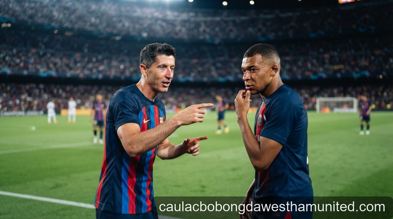 Champions League trở lại: PSG và Barcelona đối đầu - Phân tích chiến thuật và cơ hội đầu tư - 2
