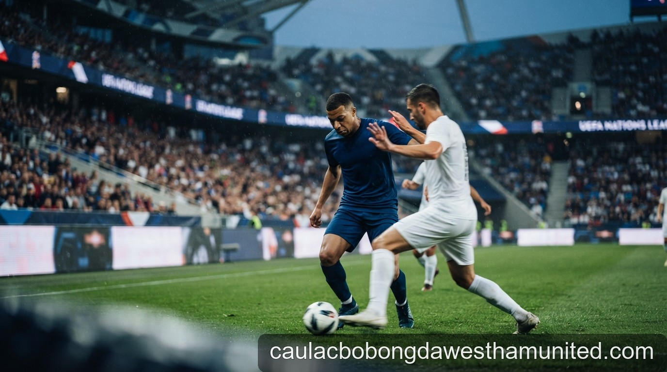 UEFA Nations League 2026/27: Phân tích phong độ các 'ông lớn' sau lượt trận mở màn