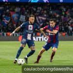Champions League trở lại: PSG và Barcelona đối đầu - Phân tích chiến thuật và cơ hội đầu tư