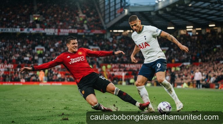 Ngoại hạng Anh vòng 6: Đại chiến Old Trafford và bài toán hàng thủ của Tottenham